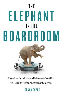 Cover of Elephant in the Boardroom