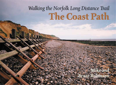 Book cover for The Coast Path