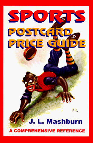 Book cover for Sports Postcard Price Guide