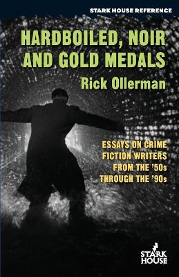 Book cover for Hardboiled, Noir and Gold Medals