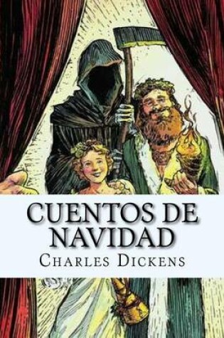 Cover of Cuentos de Navidad