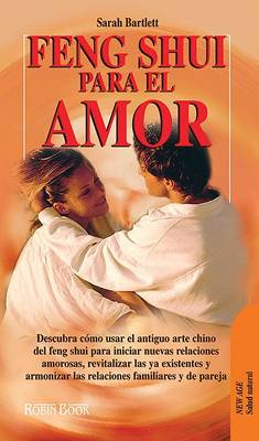 Book cover for Feng Shui Para El Amor