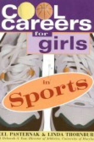 Cover of Cool Careers for Girls in Sports