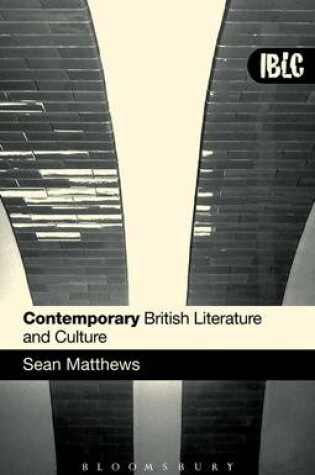 Cover of Contemporary British Literature and Culture