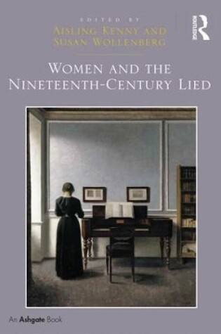 Cover of Women and the Nineteenth-Century Lied