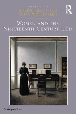 Book cover for Women and the Nineteenth-Century Lied