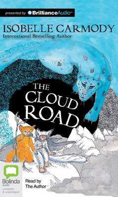 Book cover for The Cloud Road
