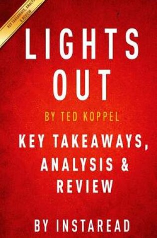 Cover of Summary of Lights Out