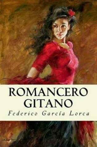 Cover of Romancero gitano (Spanish Edition)