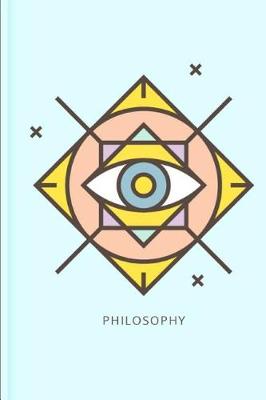 Book cover for Philosophy Composition Notebook and College Ruled Paper