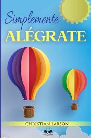 Cover of Simplemente Alegrate