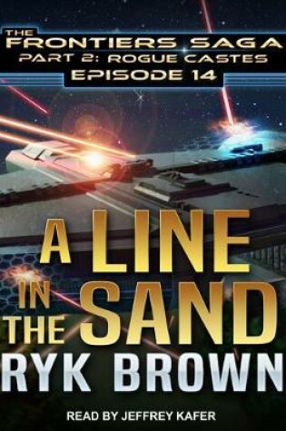 Cover of A Line in the Sand