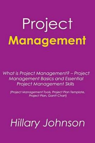 Cover of Project Management