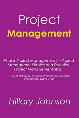 Book cover for Project Management