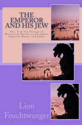 Book cover for The Emperor and His Jew