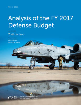 Book cover for Analysis of the Fy 2017 Defense Budget