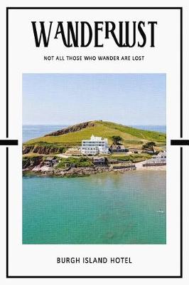 Book cover for Burgh Island Hotel