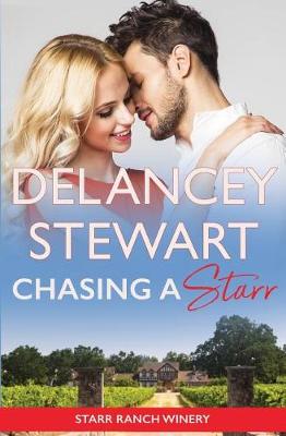 Book cover for Chasing a Starr