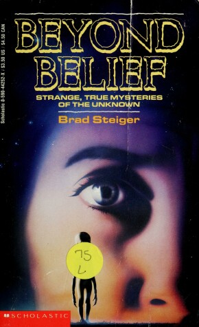 Book cover for Beyond Belief