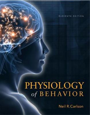 Book cover for Physiology of Behavior (2-downloads)