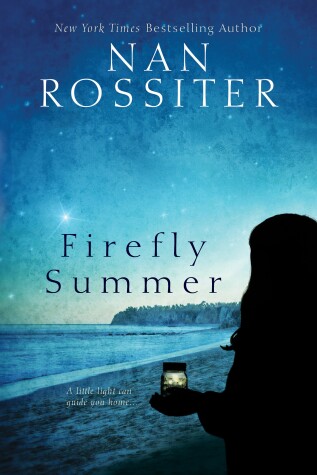 Book cover for Firefly Summer