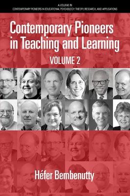 Book cover for Contemporary Pioneers in Teaching and Learning Volume 2