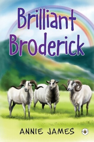 Cover of Brilliant Broderick