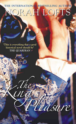 Book cover for King's Pleasure