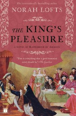 Book cover for The King's Pleasure