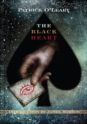 Book cover for The Black Heart