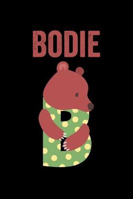 Book cover for Bodie