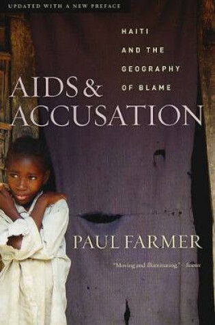 Cover of AIDS and Accusation