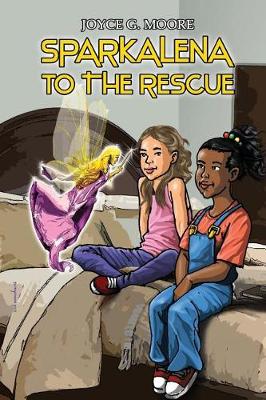 Book cover for Sparkalena to the Rescue