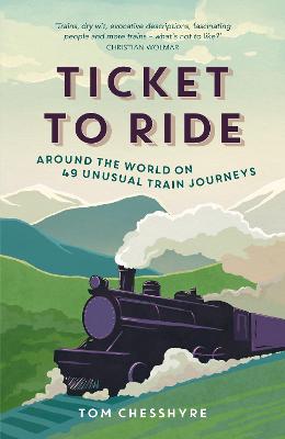 Book cover for Ticket to Ride