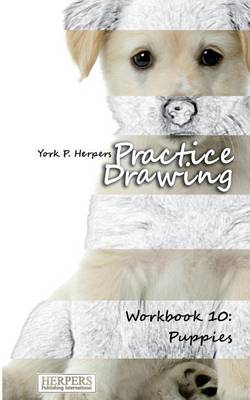 Book cover for Practice Drawing - Workbook 10