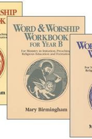 Cover of Word & Worship Workbook for Year A Set