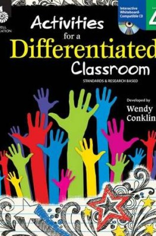 Cover of Activities for a Differentiated Classroom Level 4