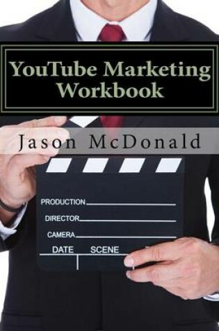 Cover of YouTube Marketing Workbook