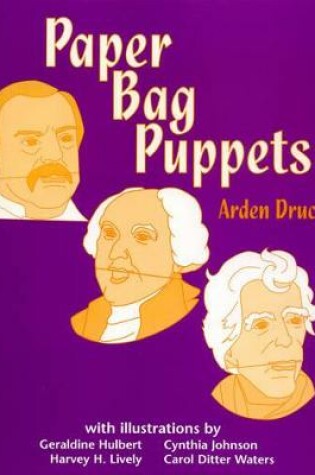 Cover of Paper Bag Puppets