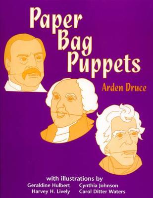 Cover of Paper Bag Puppets