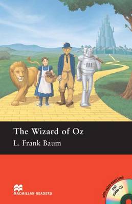 Book cover for Macmillan Readers Wizard of Oz The Pre Intermediate Pack