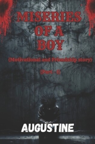 Cover of Miseries of a boy