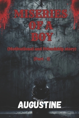 Book cover for Miseries of a boy