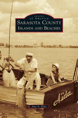 Book cover for Sarasota County Islands and Beaches