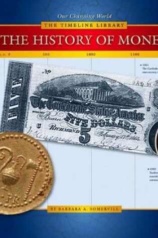 Cover of The History of Money