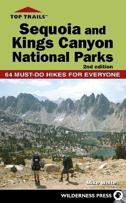 Book cover for Sequoia and Kings Canyon National Parks