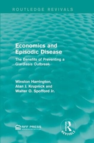 Cover of Economics and Episodic Disease