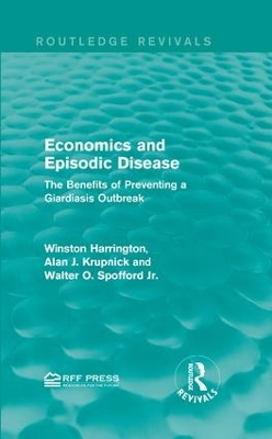 Book cover for Economics and Episodic Disease