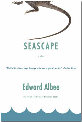 Book cover for Seascape