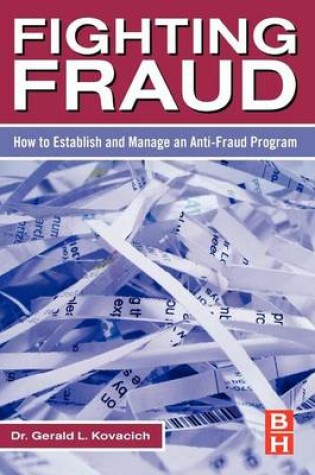 Cover of Fighting Fraud